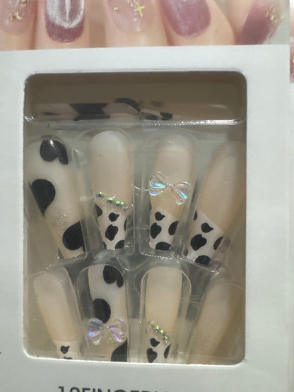 Press on Nails 12 ct