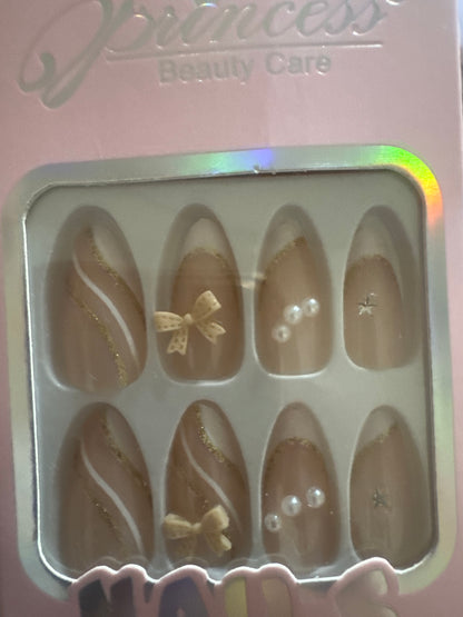 Press on Nails 12 ct