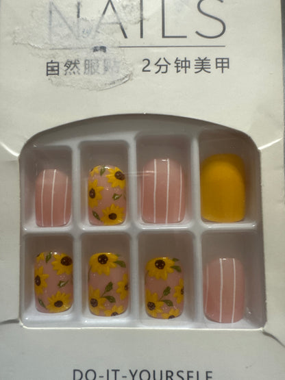 Press on Nails 12 ct