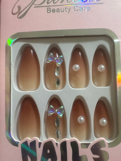 Press on Nails 12 ct