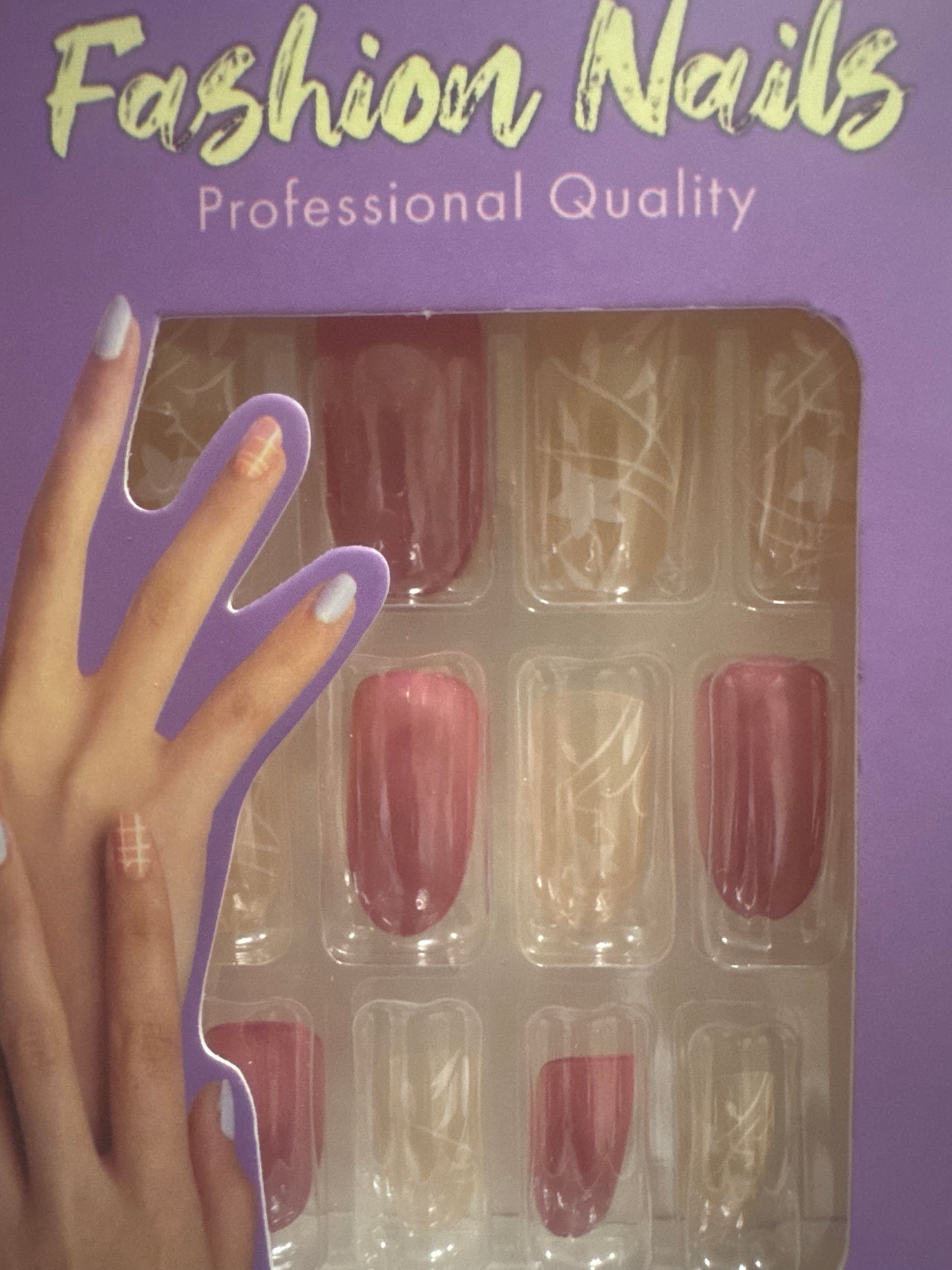 Press on Nails 12 ct
