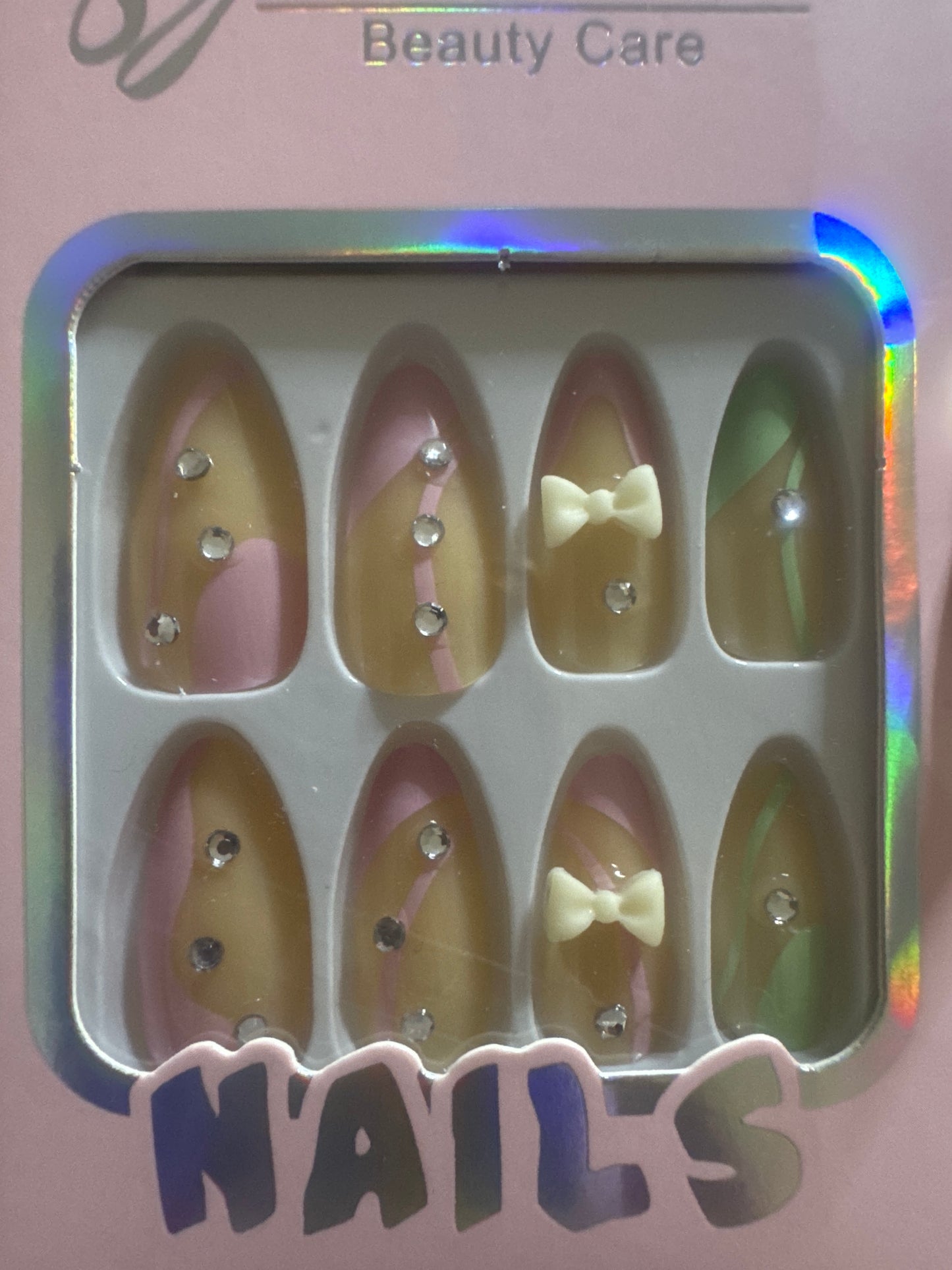 Press on Nails 12 ct