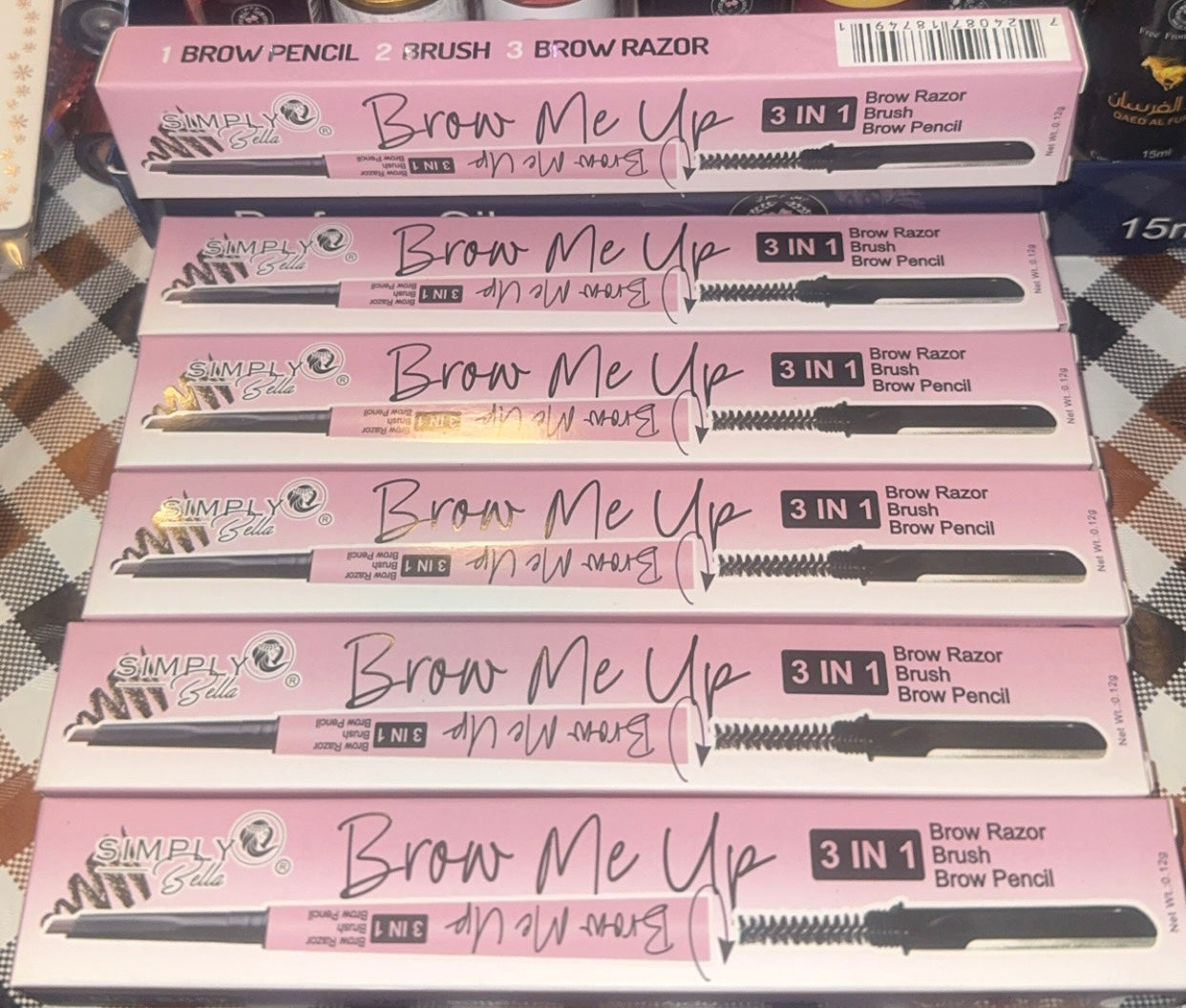 Brow Me up Eyebrow Pencil