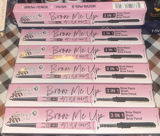 Brow Me up Eyebrow Pencil