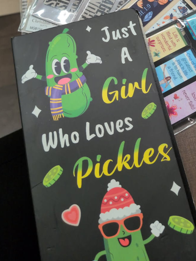 Sticky Notes Book