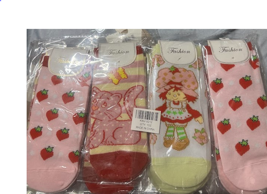 Socks by dozen