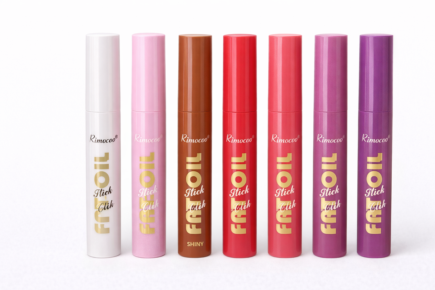 Fat Oil Shiny Lip Balm