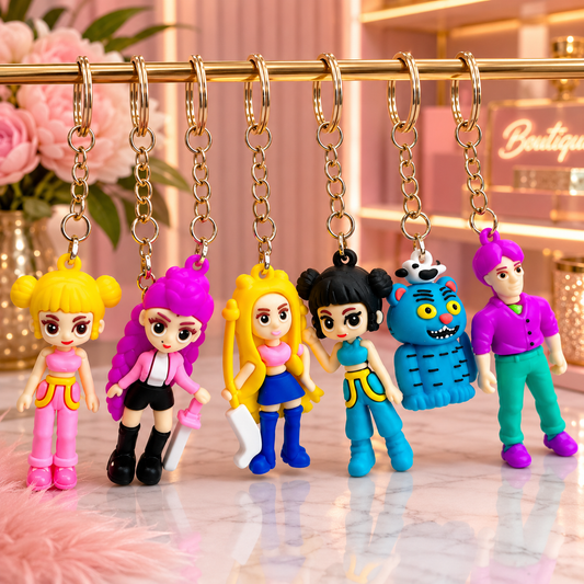Kpop Keychain