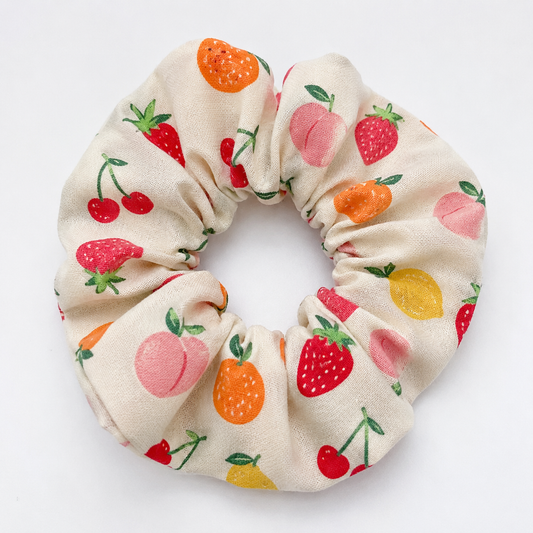 Fruit Designed Hair Accessories