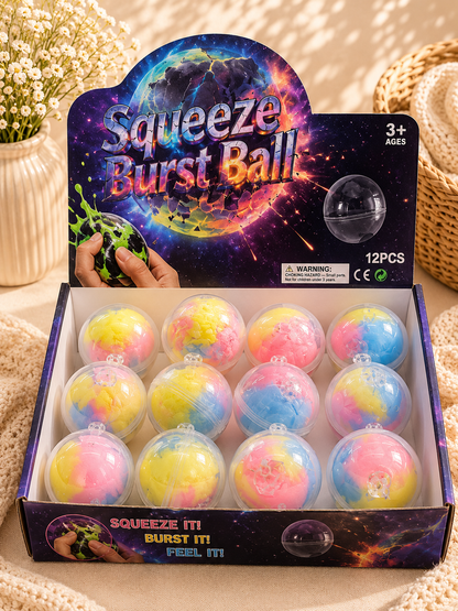 Squishy Crispy Ball