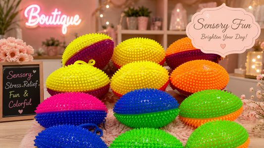 Spikey Ball