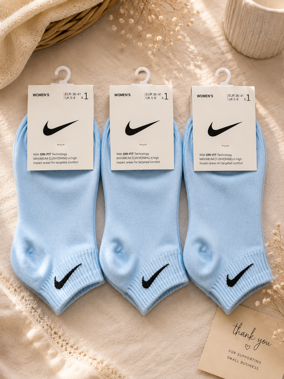 Check Mark Socks