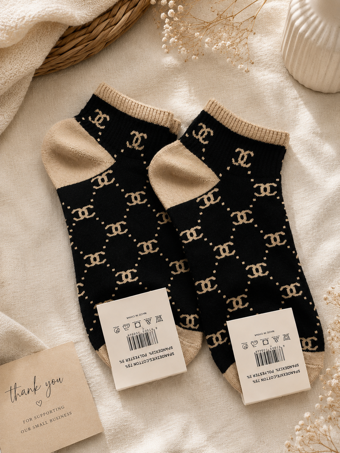 C socks