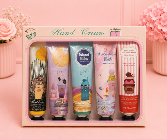 Lotion Hand Cream