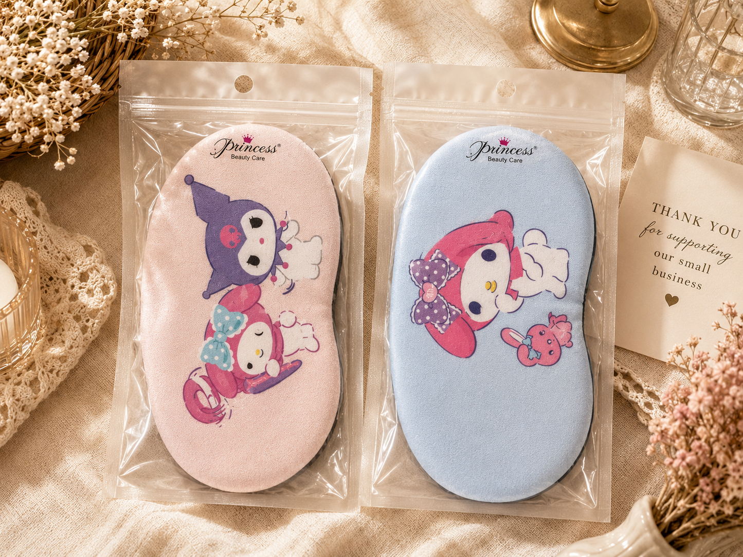 Friends Sleeping Mask