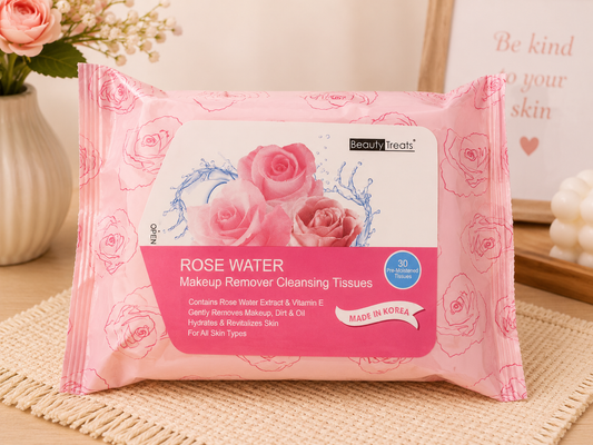 Make up Remover wipes