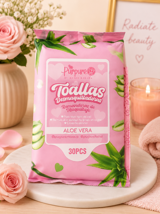 Make up Remover wipes