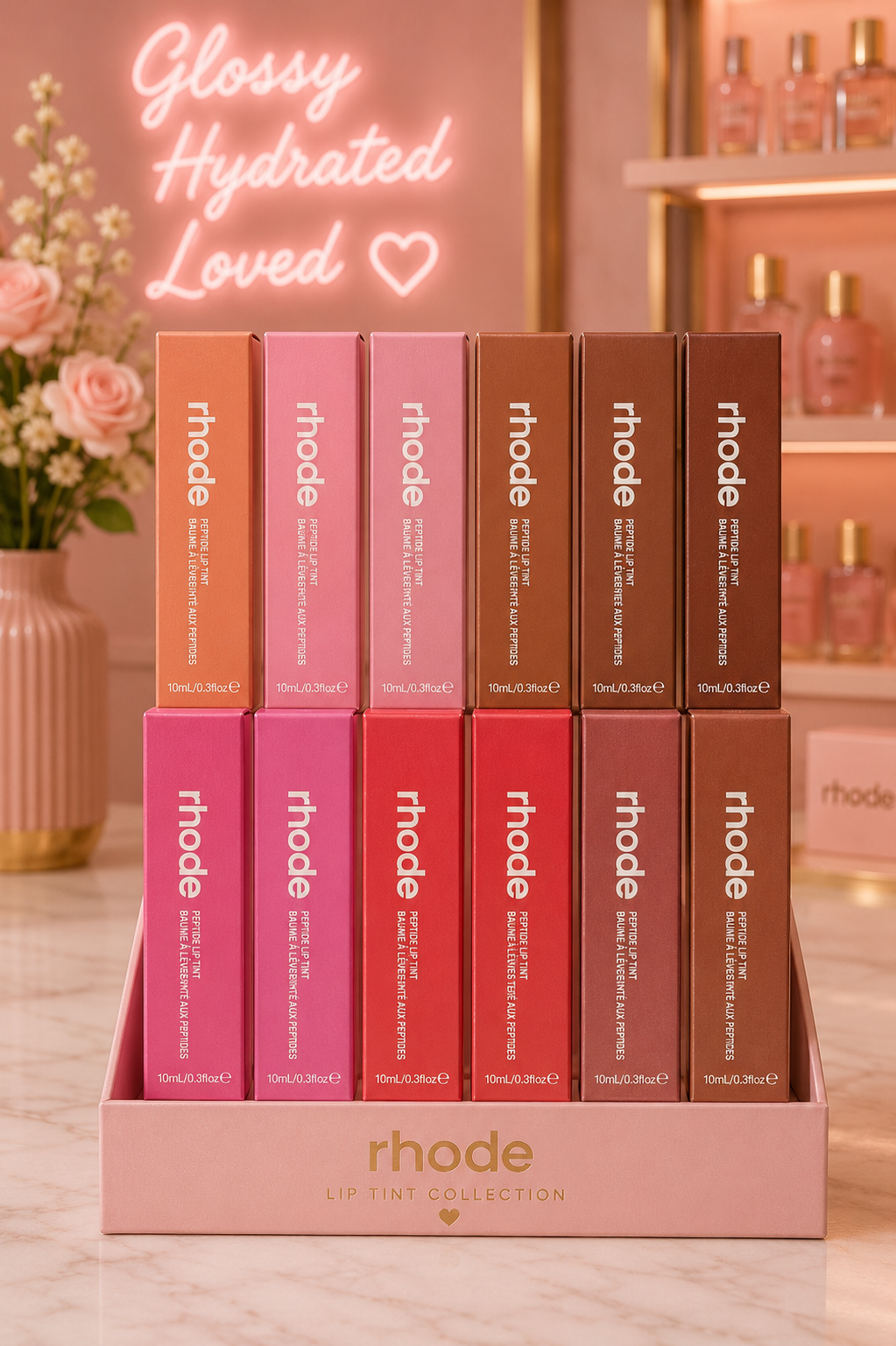 Peptide Lip Tint