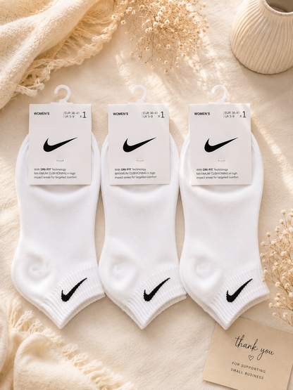 Check Mark Socks