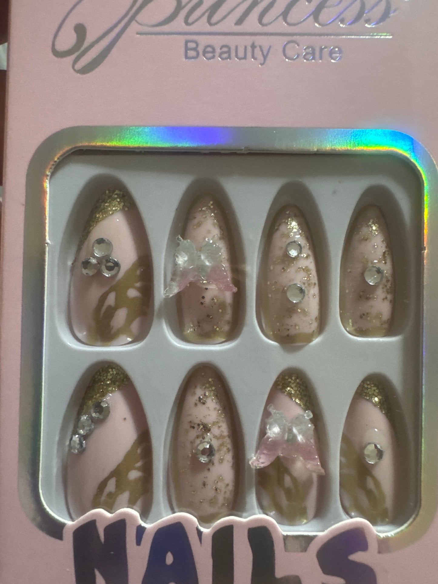 Press on Nails 12 ct