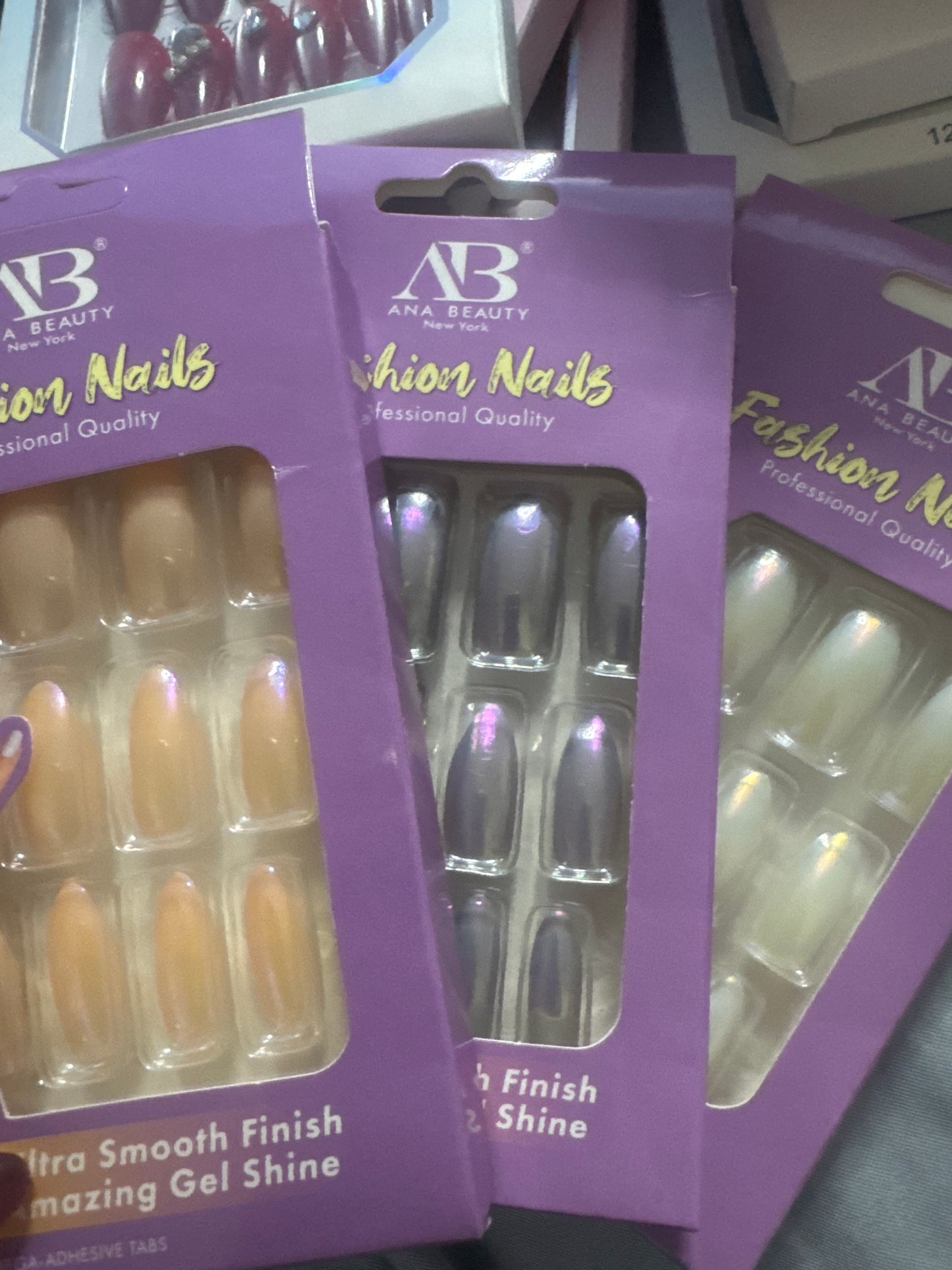 Press on Nails 12 ct