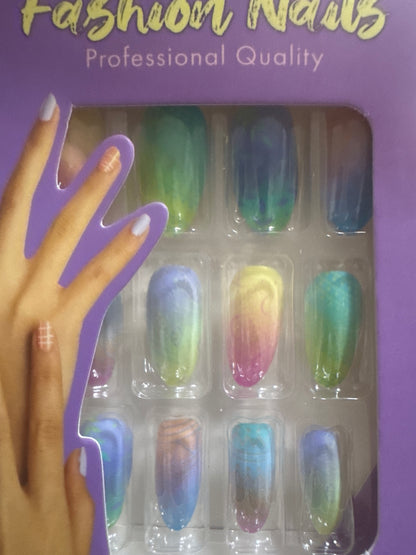 Press on Nails 12 ct