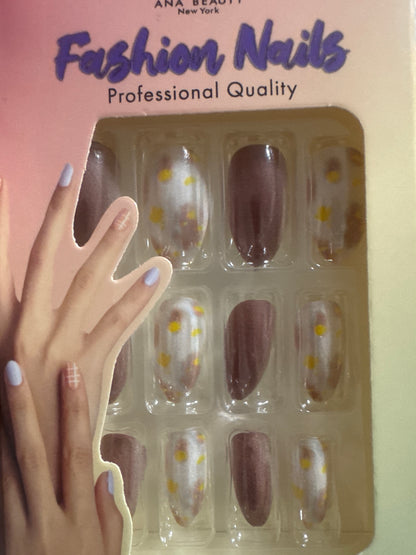 Press on Nails 12 ct