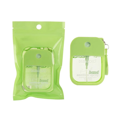 Hand sanitizers