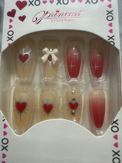 Press on Nails 12 ct