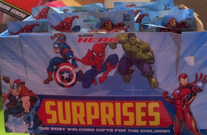Character surprise bag