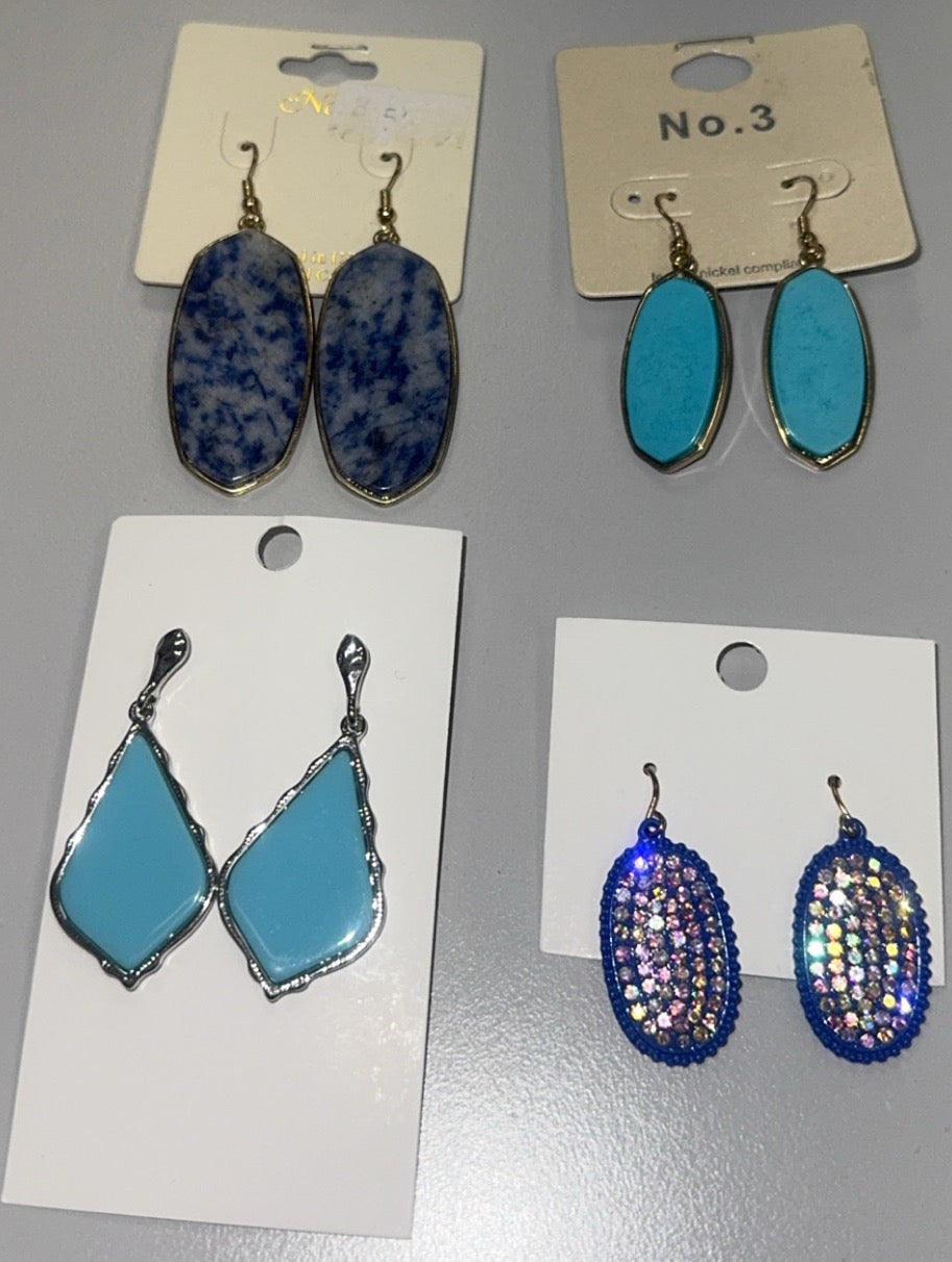 K Earrings