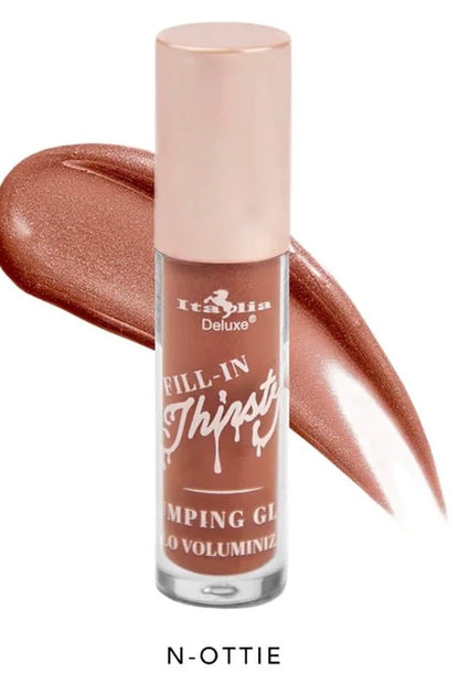 Italia Deluxe - Fill-In Thirsty Plumping Gloss