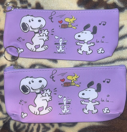 Snoopy Pencil Pouch