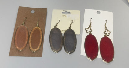 K Earrings