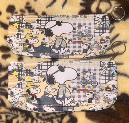 Snoopy Pencil Pouch