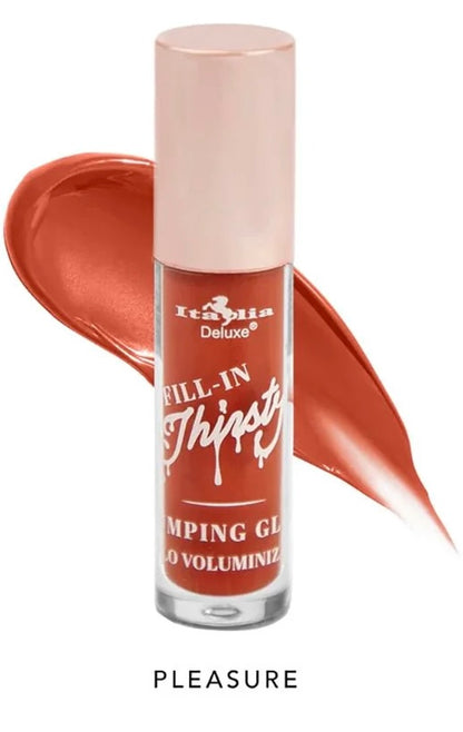 Italia Deluxe - Fill-In Thirsty Plumping Gloss