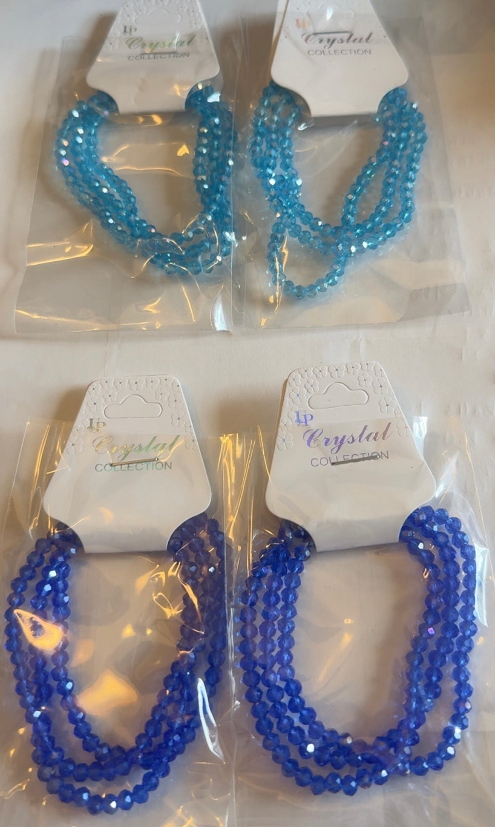 Stack bracelets
