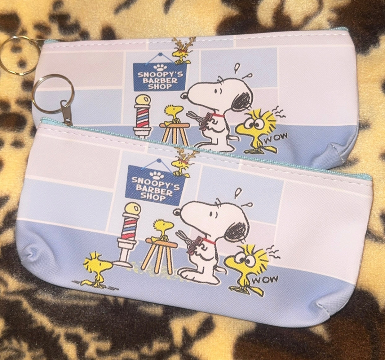 Snoopy Pencil Pouch