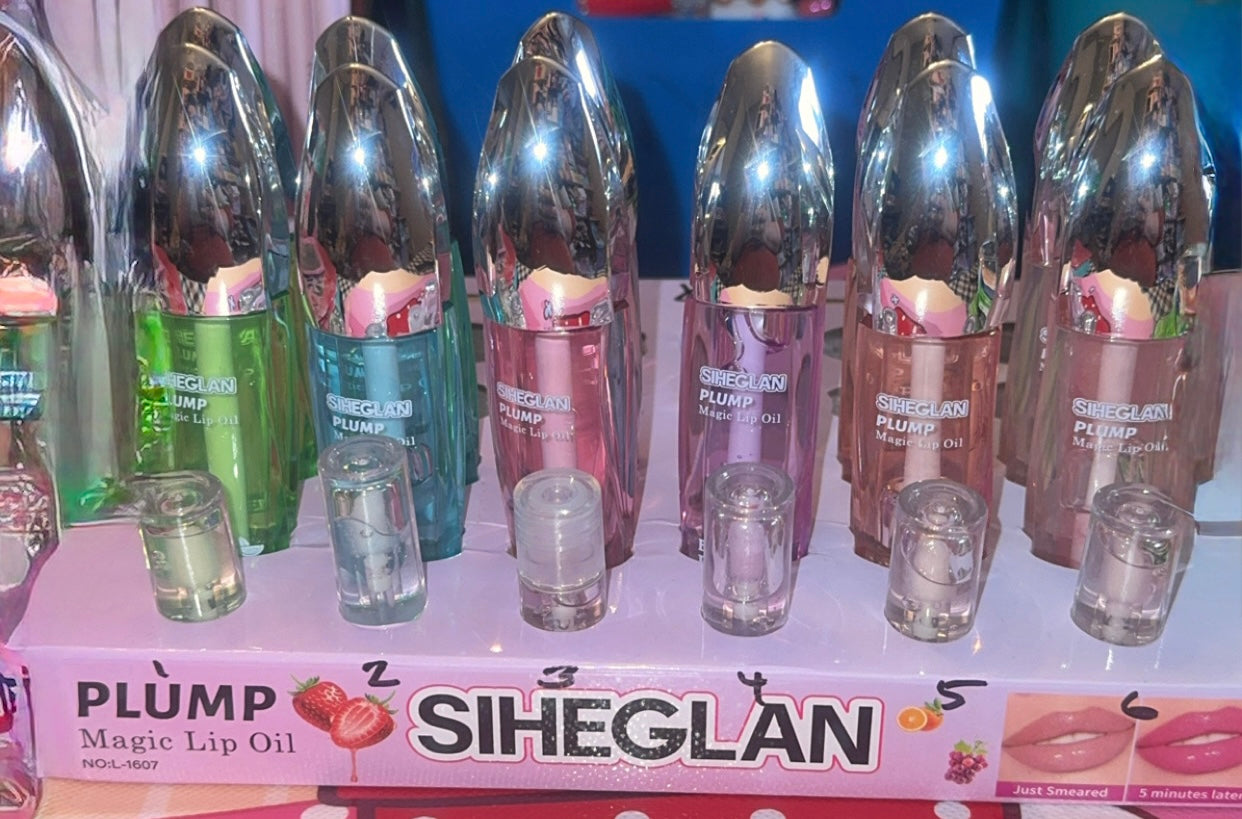 Magic Lip Oil lip plumper