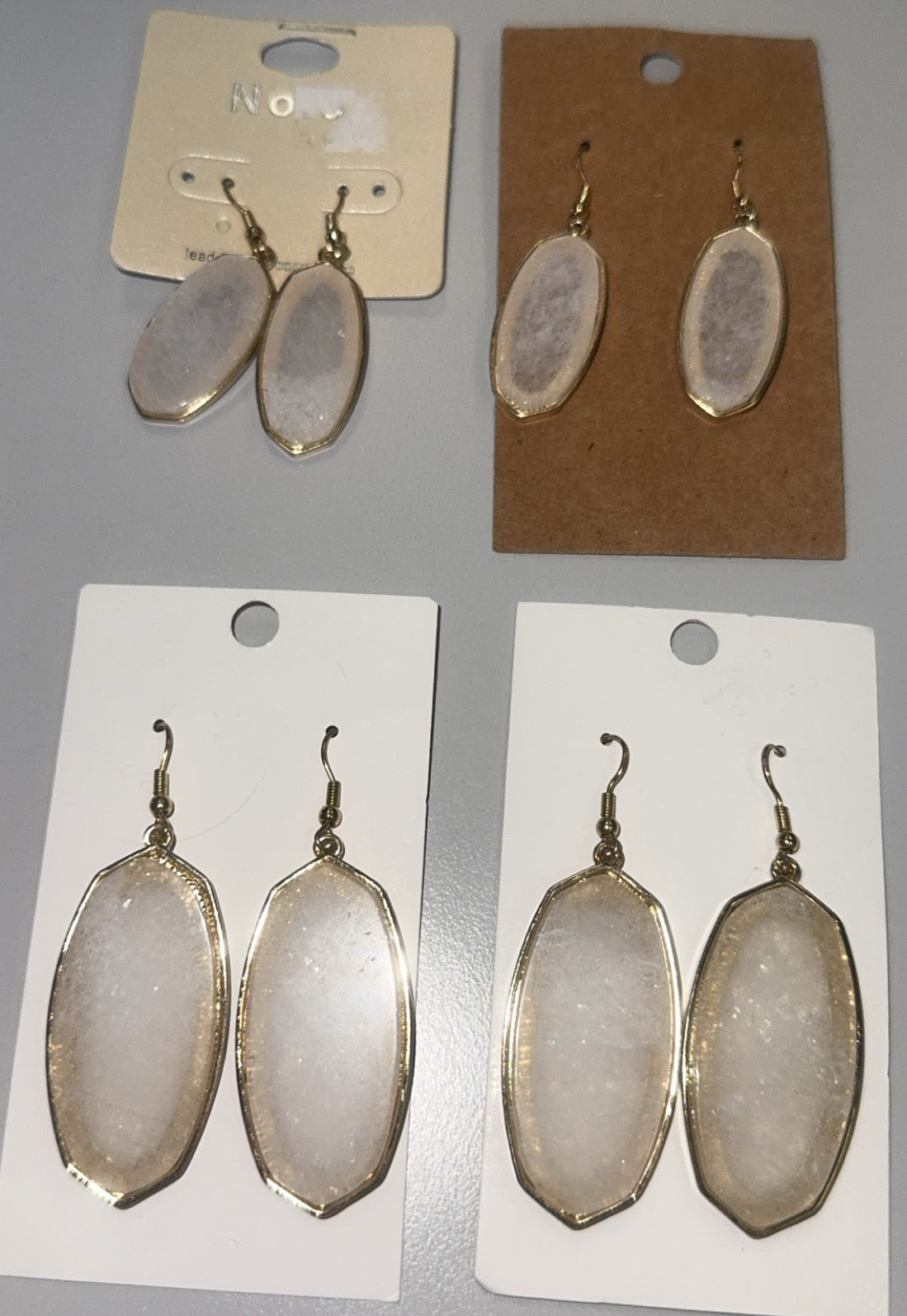 K Earrings