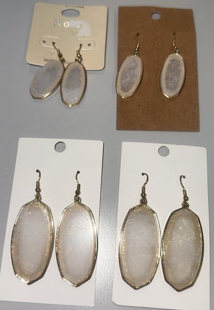 K Earrings