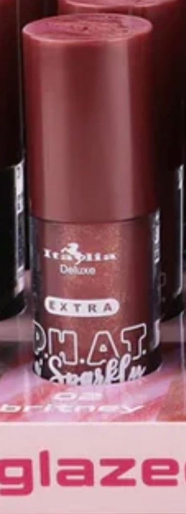 Italia Deluxe - Extra P.H.A.T. n' Sparkly Shimmer Lip Oil