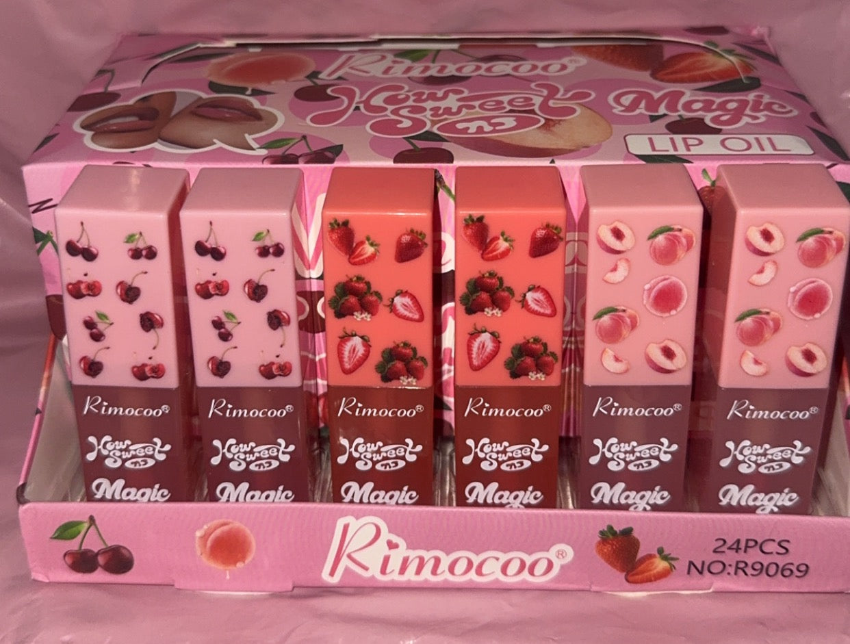 Rimoco Lip Oil