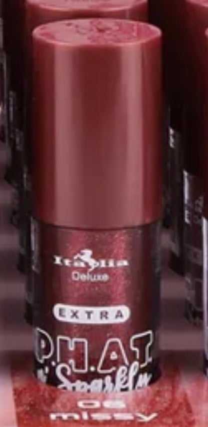 Italia Deluxe - Extra P.H.A.T. n' Sparkly Shimmer Lip Oil
