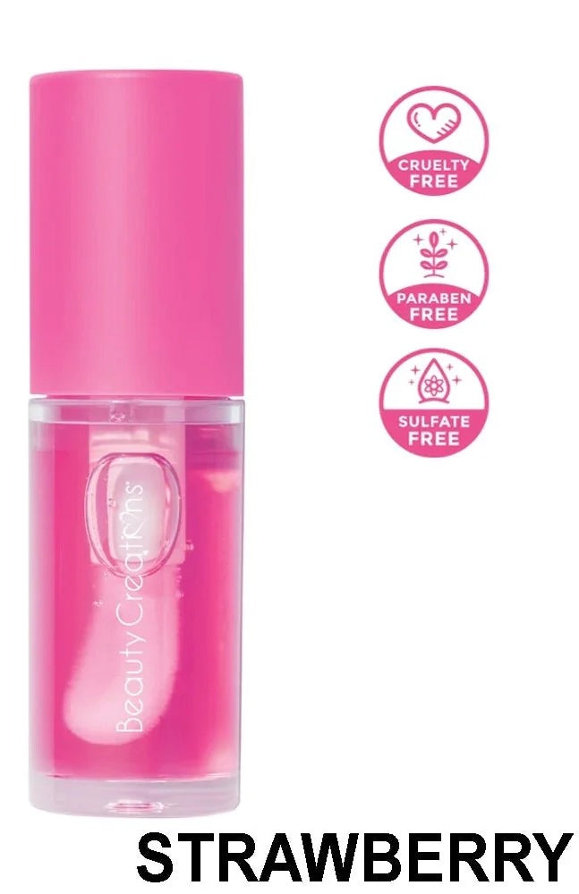 Beauty Creations lip oil