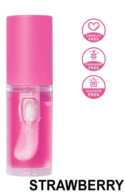 Beauty Creations lip oil