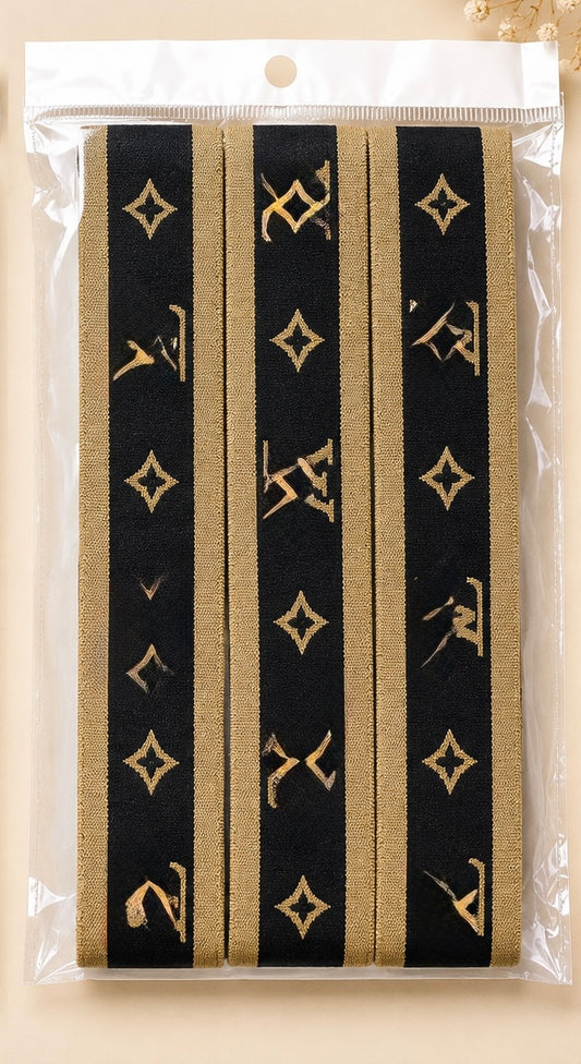 Stretch headbands