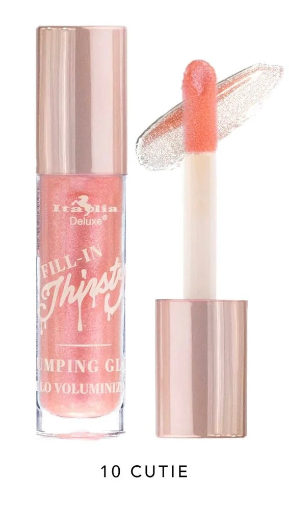 Italia Deluxe - Fill-In Thirsty Plumping Gloss