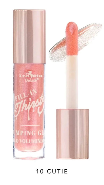 Italia Deluxe - Fill-In Thirsty Plumping Gloss