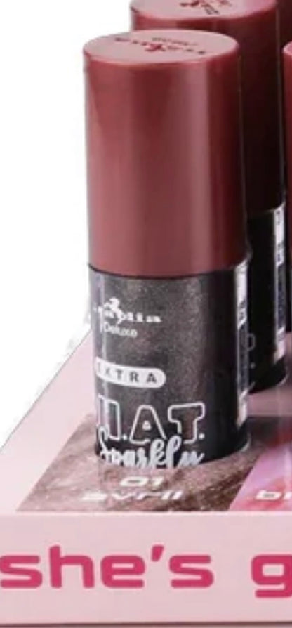 Italia Deluxe - Extra P.H.A.T. n' Sparkly Shimmer Lip Oil
